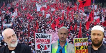 Rama i tregon hoxhës cfarë thotë Kurani: Po ti, për llogari të kujt shkon në protestë?