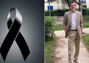 LAJM I FUNDIT/ Gazetarja e njohur shqiptare njofton “zemërthyer” vdekjen e vëllait në moshë të re…