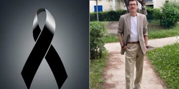 LAJM I FUNDIT/ Gazetarja e njohur shqiptare njofton “zemërthyer” vdekjen e vëllait në moshë të re…