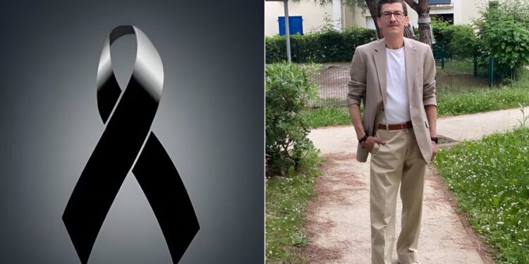 LAJM I FUNDIT/ Gazetarja e njohur shqiptare njofton “zemërthyer” vdekjen e vëllait në moshë të re…