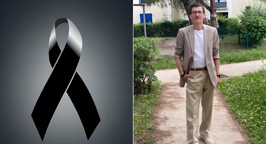 LAJM I FUNDIT/ Gazetarja e njohur shqiptare njofton “zemërthyer” vdekjen e vëllait në moshë të re…