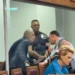“Boll se nuk duroj më! Mos u merr me llafe grash”, sherr mes Kryemadhit dhe Metës në gjykatë
