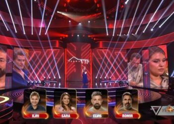 Tre ditë para finales,  ja 5 finalistët e Ferma Vip 3, kush u eliminua..