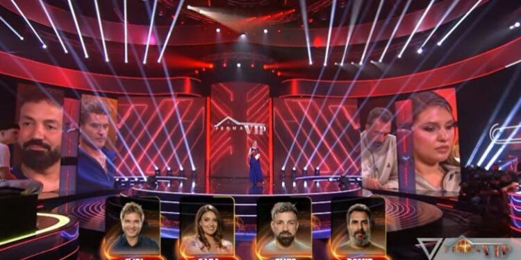 Tre ditë para finales, ja 5 finalistët e Ferma Vip 3, kush u eliminua..