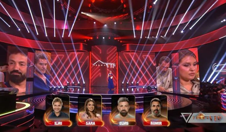 Tre ditë para finales,  ja 5 finalistët e Ferma Vip 3, kush u eliminua..