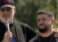 “Na keni ca ka*in”/ Miku i fushatës së Ramës, Noizy shan keq protestuesit: Mbylleni bu*en…