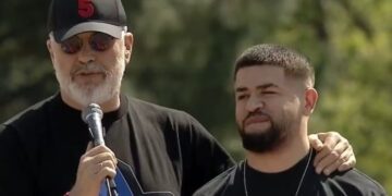 “Na keni ca ka*in”/ Miku i fushatës së Ramës, Noizy shan keq protestuesit: Mbylleni bu*en…