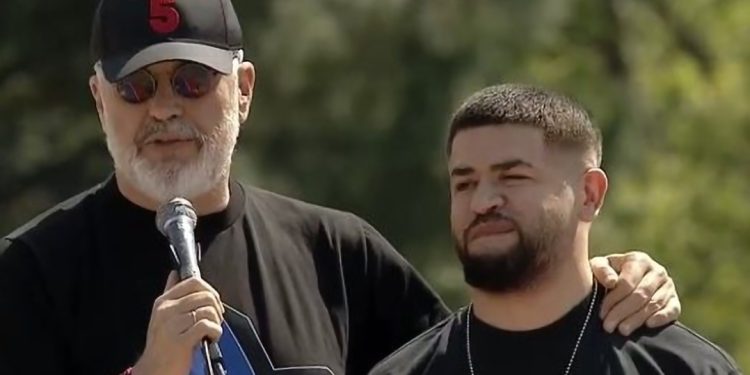 “Na keni ca ka*in”/ Miku i fushatës së Ramës, Noizy shan keq protestuesit: Mbylleni bu*en…