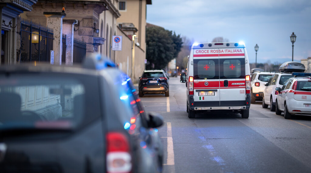 Humb jetën shqiptari në Itali, dyshohet për një arrest kardiak