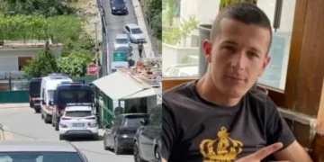 Ky është i riu që humbi jetën pas sherrit për kalçeton në Paskuqan