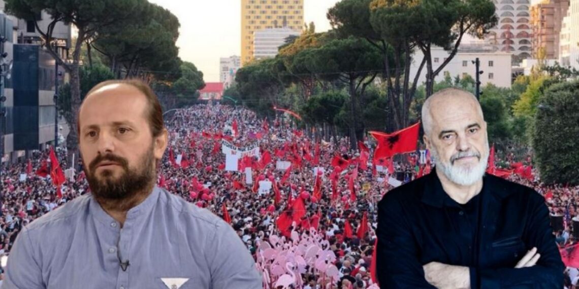 “Komandant i leshit, mercenar…”/ Sulmet e Ramës, reagon për herë të parë Dritan Goxhaj