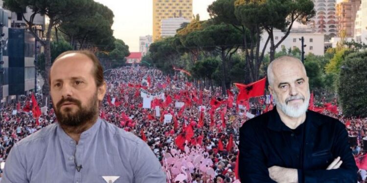 “Komandant i leshit, mercenar…”/ Sulmet e Ramës, reagon për herë të parë Dritan Goxhaj