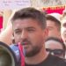 Shqiptarët i kërkojnë të jetë në krye të protestës, Marin Mema kthen përgjigjen e prerë: Politika nuk..