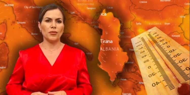 Vapë ekstreme dhe stuhi agresive pasditeve, Porja jep detaje për motin që na pret