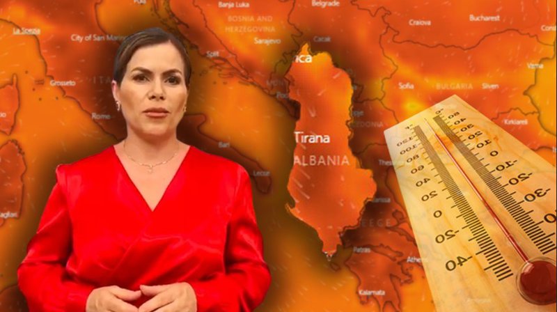 Vapë ekstreme dhe stuhi agresive pasditeve, Porja jep detaje për motin që na pret