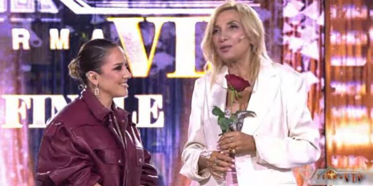 Mimoza Ahmeti shpallet fituese e Ferma Vip 3