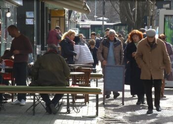 “S’keni parë gjë akoma” Lajm i keq për vendin tonë, ja cfarë u zbulua së fundmi..: gjysma e popullsisë është..