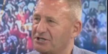 “Berishës i hiqet non grata”, Nard Ndoka jep lajmin live në emision: Është zyrtare