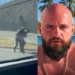 Momenti kur polici i Rrugorës sulmohet me thikë në fyt nga Dorian Kasa (VIDEO)