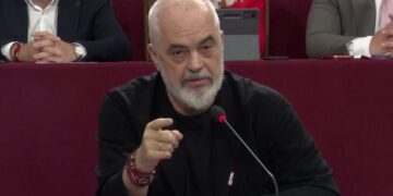 Rama: E bëtë Kryeministrin tuaj tradhtar, për herë të parë kam menduar dorëheqjen