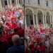 VIDEO/ Protesta shtrihet në Diasporë, shqiptarët mbushin sheshin në Milano