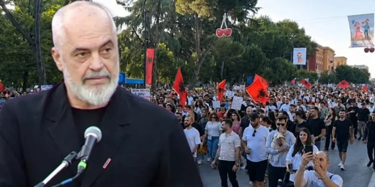 “Ke 24 orë kohë për të ikur nga pushteti!” ja si i përgjigjet Rama ultimatumit të protestuesve