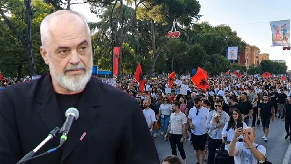 “Ke 24 orë kohë për të ikur nga pushteti!” ja si i përgjigjet Rama ultimatumit të protestuesve