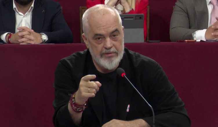 Rama: E bëtë Kryeministrin tuaj tradhtar, për herë të parë kam menduar dorëheqjen