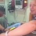 Protestuesi i arrestuar gjatë tubimit para Parlamentit dërgohet në spital pas përkeqësimit të gjendjes shëndetësore
