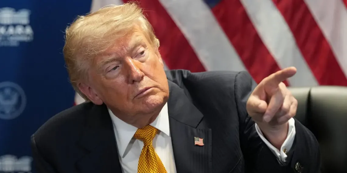 Trump bën deklaratën e pazakontë: Nëse më vrisni, kam lënë urdhër që të ..