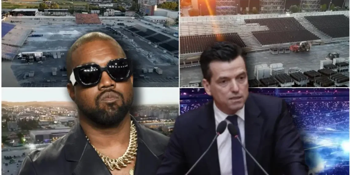 “Refuzo 4 milionë eurot e Edi Ramës!”- Shehaj thirrje Kanye West: Tërhiqu nga koncerti