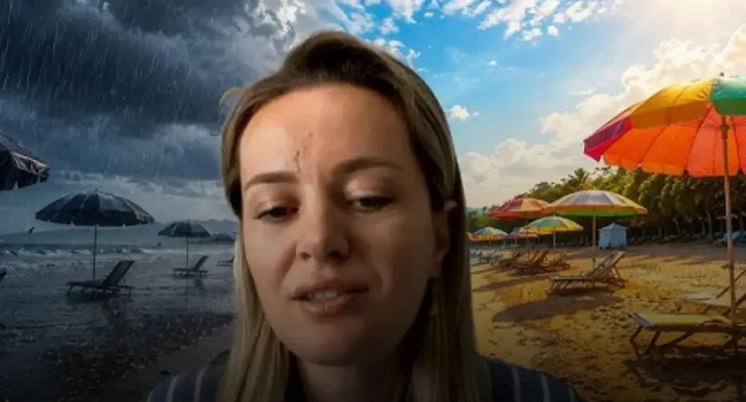 LARMI / Rrebeshe të forta shiu! Kujdes në ditët që po vijnë! Vapa ua lë vendin..