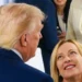 Trump “thumbon” sërish Melonin. Tensione mes liderëve në prag të samitit të NATO-s?