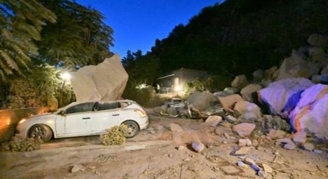 Mijëra banorë braktisin banesat! Napoli tronditet nga një tërmet i fortë