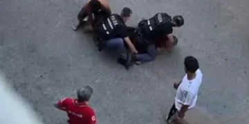 “Ndihmë, mjaft!” – E rëndë në Itali, emigrati jep shpirt gjatë ndalimit nga policia