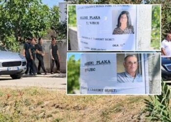 Zbardhet dinamika e tragjedisë me 3 viktima në Roskovec/ Borxhi i dyshuar për 180 mijë paund, konfliktet me ish-partneren dhe sulmi ndaj familjes Plaka