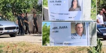 Zbardhet dinamika e tragjedisë me 3 viktima në Roskovec/ Borxhi i dyshuar për 180 mijë paund, konfliktet me ish-partneren dhe sulmi ndaj familjes Plaka