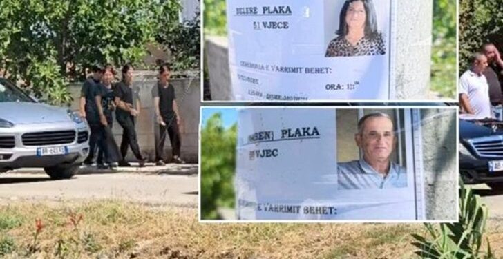 Zbardhet dinamika e tragjedisë me 3 viktima në Roskovec/ Borxhi i dyshuar për 180 mijë paund, konfliktet me ish-partneren dhe sulmi ndaj familjes Plaka