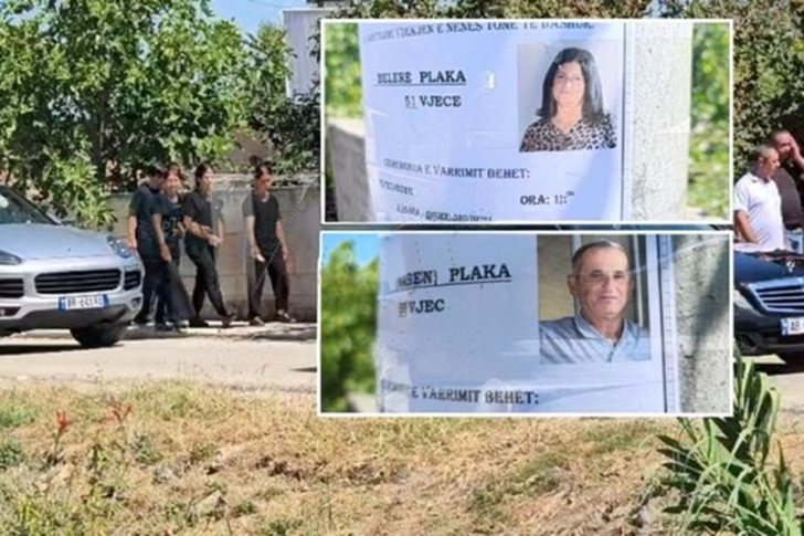 Zbardhet dinamika e tragjedisë me 3 viktima në Roskovec/ Borxhi i dyshuar për 180 mijë paund, konfliktet me ish-partneren dhe sulmi ndaj familjes Plaka