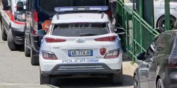 E rëndë/ 16-vjeçari qëllon me thikë xhaxhanë