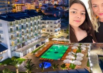 Turistja angleze mbetet e habitur në Sarandë/ Paguan gabimisht 100 mijë lekë, por stafi i hotelit…