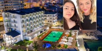 Turistja angleze mbetet e habitur në Sarandë/ Paguan gabimisht 100 mijë lekë, por stafi i hotelit…