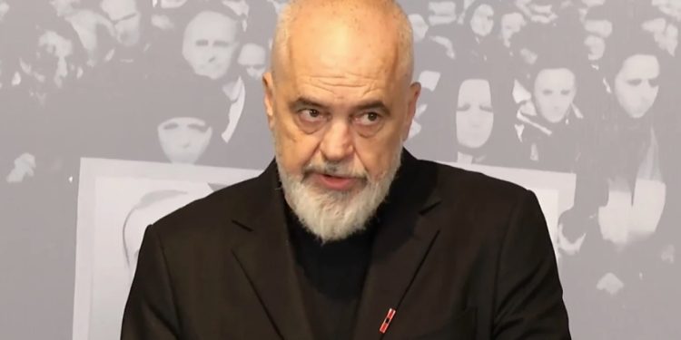 “Sulm i padëgjuar kriminal”/ Rama bën deklaratën e fortë ditën e sotme: Ky terror…