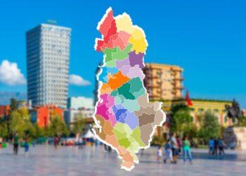 Drejt shkrirjes mbi 10 bashki, si pritet të ndryshojë Harta e re Territoriale..