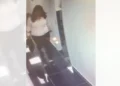 Paratë me thasë, dalin pamjet brenda Postës në Durrës, momenti kur ish-shefja e financës ‘zbraz’ arkën dhe largohet