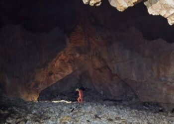Zbulim i jashtëzakonshëm në shpellën e Shqipërisë! Në 70 metra thellësi eksploruesit gjejnë…