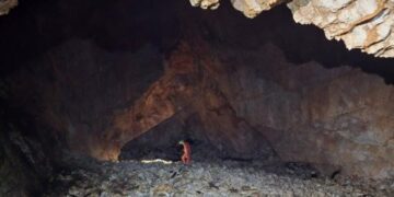 Zbulim i jashtëzakonshëm në shpellën e Shqipërisë! Në 70 metra thellësi eksploruesit gjejnë…