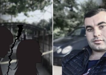 “Ti pa mua nuk bën”, studentja që la Tiranën pas ndarjes dhe hakmarrja tragjike e 35-vjeçarit