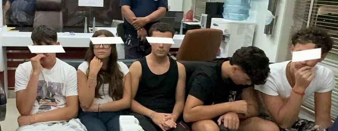 Incidenti me turistët italianë që shkaktoi reagime të forta në Tajlandë dhe Itali.