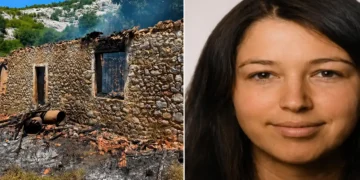 “Vajza dhunohej nga bashkëshorti” Nëna e Bleona Çelajt bën dëshminë tronditëse në polici: Vajza kishte kohë që..